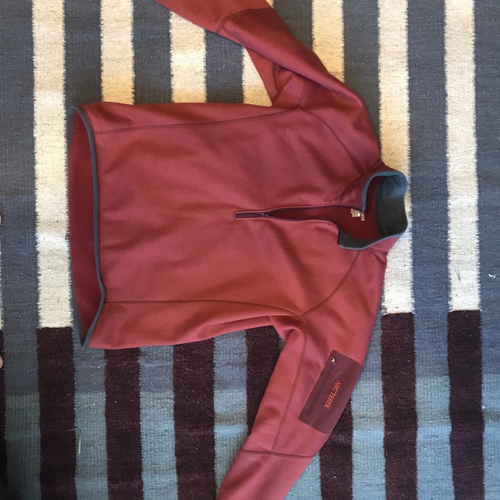 Arcteryx medium fleece great condition!